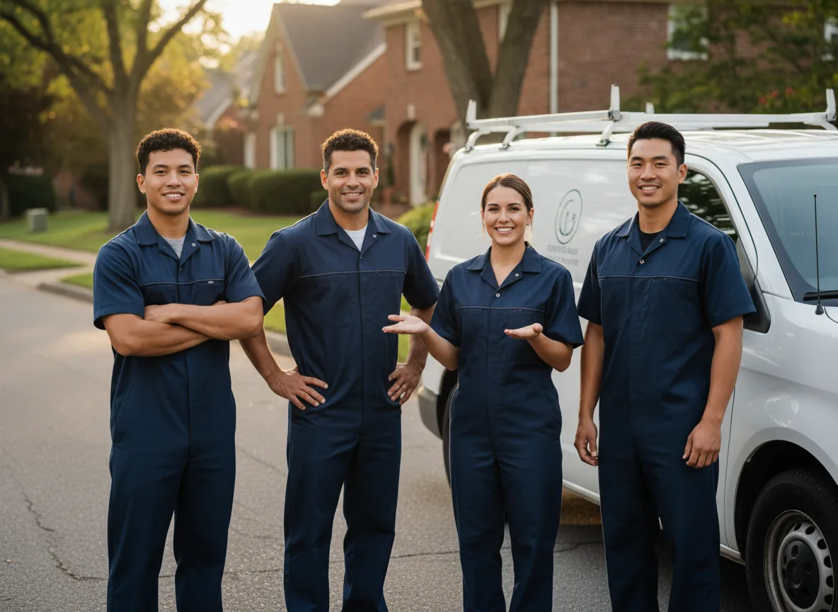 Home Gutter Service company in Pound, WI
